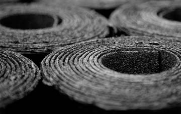 Ravensthorpe bitumen roof disadvantages