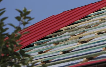 Ravensthorpe corrugated roofing costs