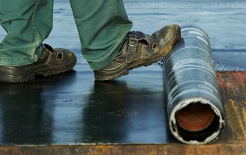 types of Ravensthorpe felt roof