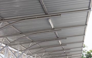 installing Ravensthorpe metal roofing