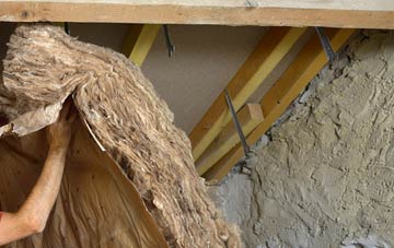 Ravensthorpe pitched roof insulation costs