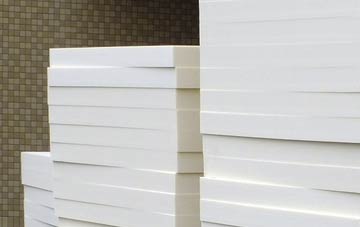 Ravensthorpe tapered roof insulation costs