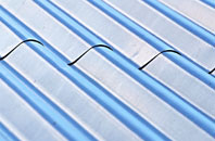 Ravensthorpe corrugated roofing