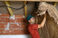 Ravensthorpe tapered roof insulation